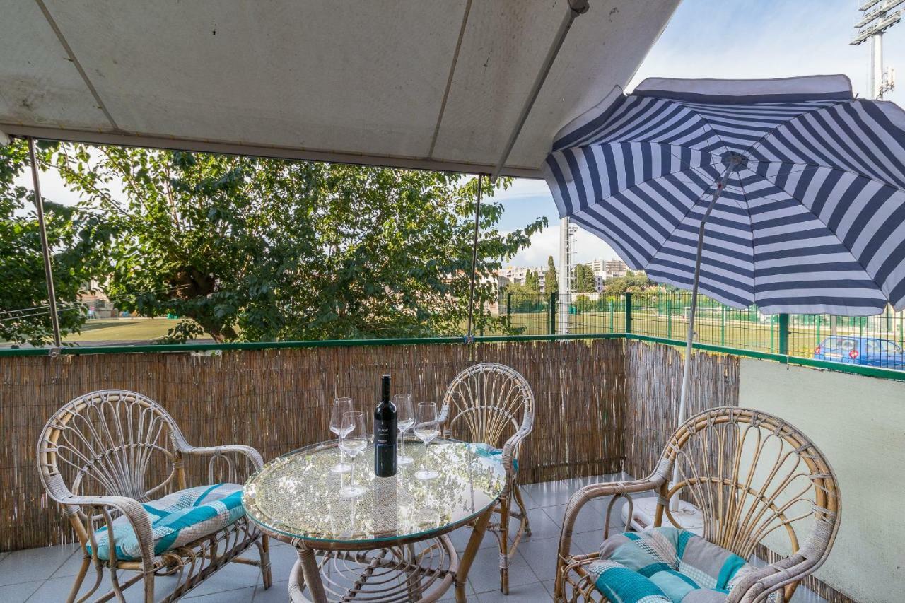 Apartman Vesna Pula Exterior photo